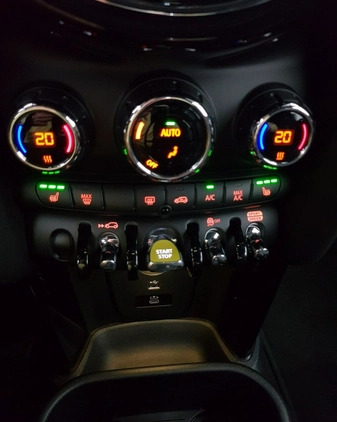 MINI Cooper S cena 129900 przebieg: 4050, rok produkcji 2023 z Sucha Beskidzka małe 211